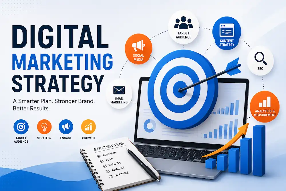 Digital Marketing Strategy That Work in 2026: The Ultimate Guide